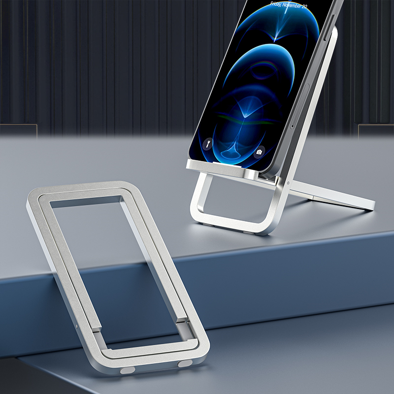 Desk Setup Apple - Mobile Phone Stand Desktop Lazy Holder