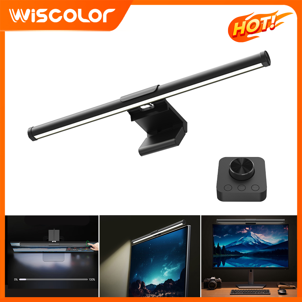 Desk Setup No Monitor - Setup Smart Wifi RGB Monitor Light