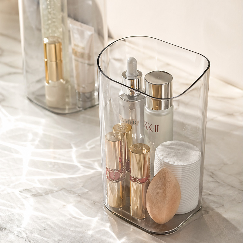 Makeup Brush Holder, Large Cap - Desk Setup Organization 评论和价格