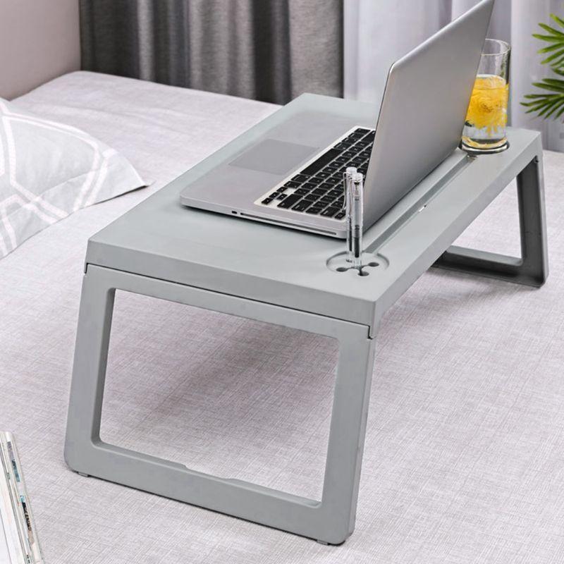 652F Laptop Bed Tray Table, Po - Desk Setup For Laptop 评论和价格