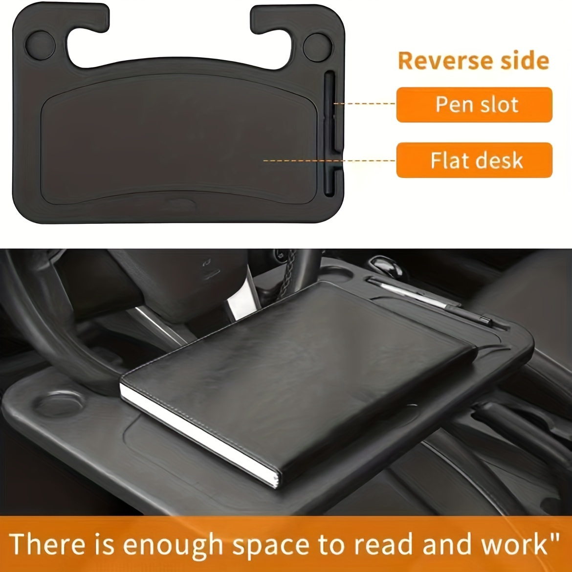 Car Tray Portable Car Laptop C - Desk Setup For Laptop 评论和价格