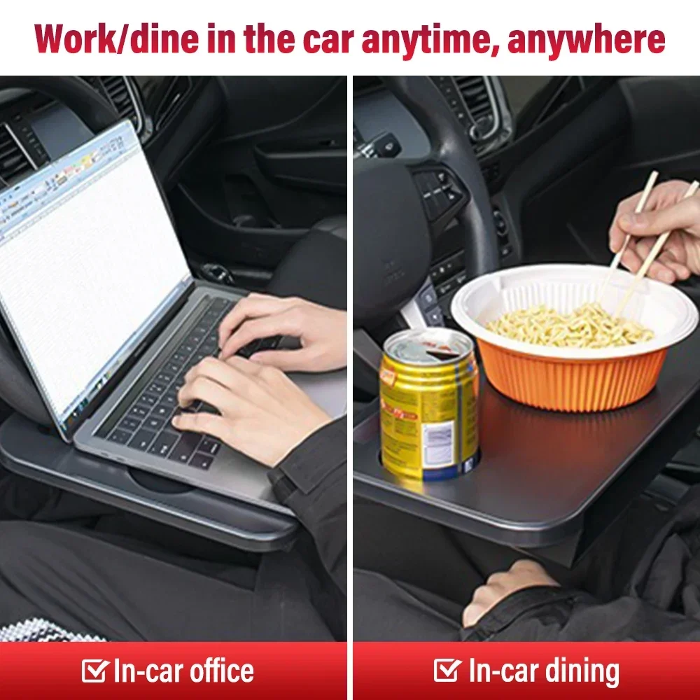 Multi-used Car Tray Laptop Des - Desk Setup Organization 评论和价格