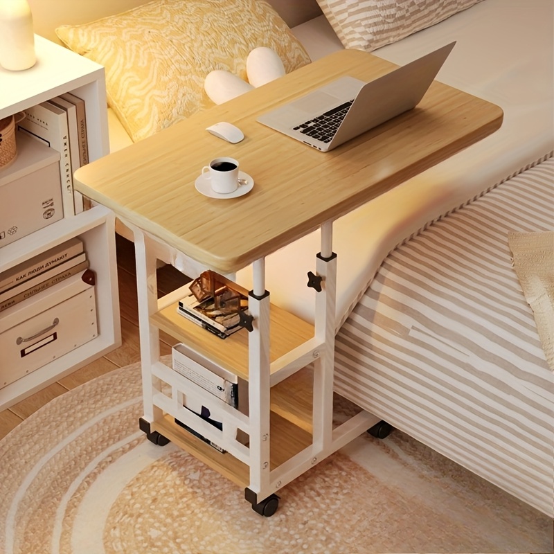 [Mobile Laptop Table] Height-A - Desk Setup For Laptop 评论和价格