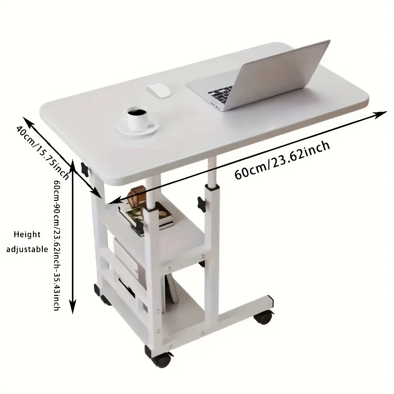 [Mobile Laptop Table] Height-A - Desk Setup For Laptop 评论和价格
