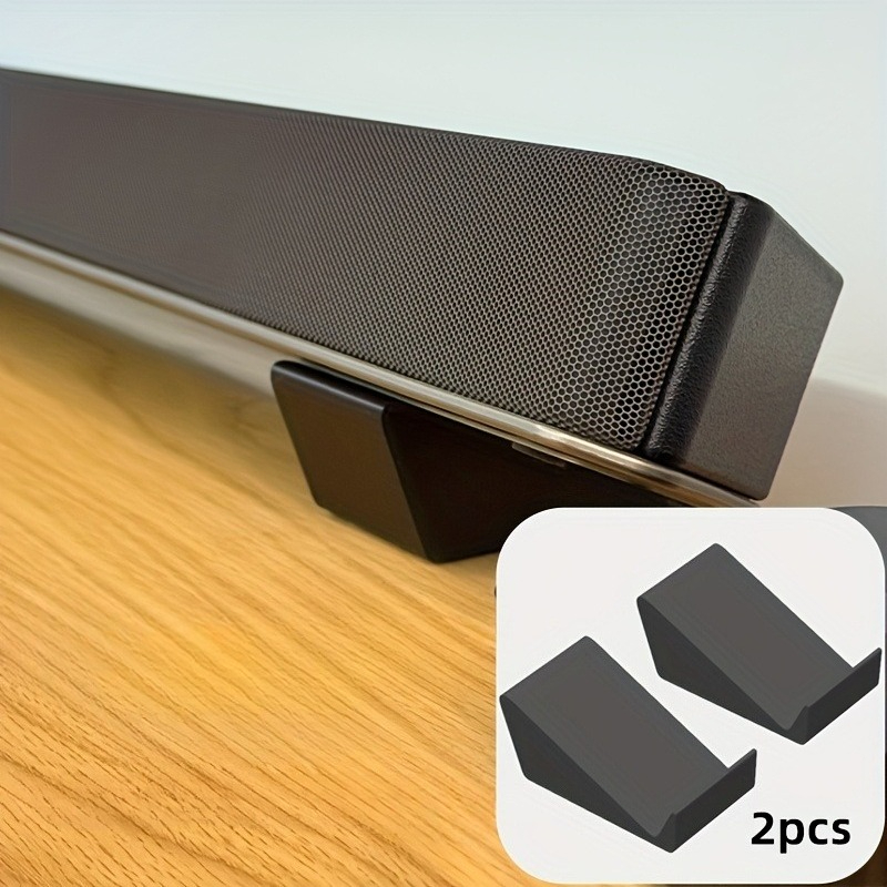 Universal Adjustable Soundbar  - Desk Setup Pegboard 评论和价格