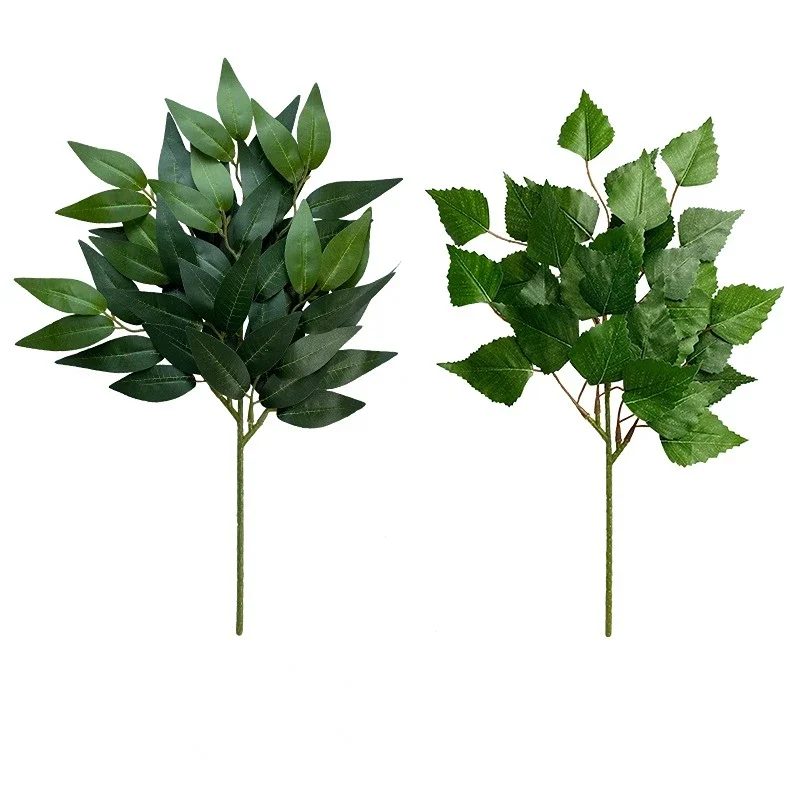 Simulated Apple Leaf Table Flo - Desk Setup Green 评论和价格