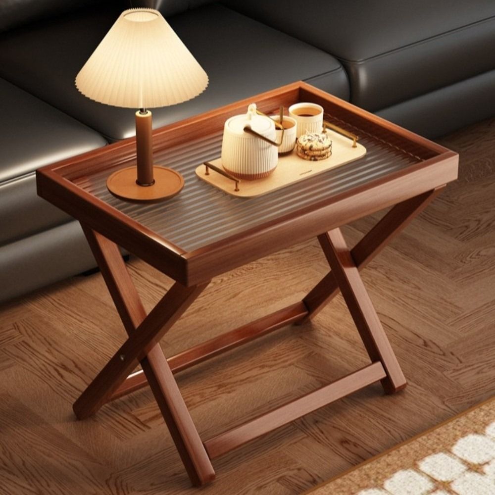 Sturdy Base Wooden Small Table - Desk Setup Pegboard 评论和价格