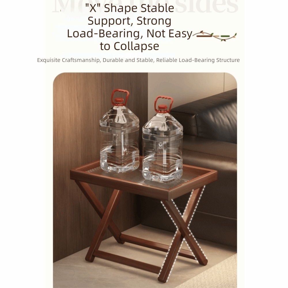 Sturdy Base Wooden Small Table - Desk Setup Pegboard 评论和价格