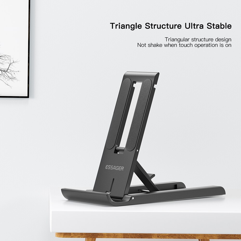 Essager Portable Desktop Holde - Desk Setup Apple 评论和价格