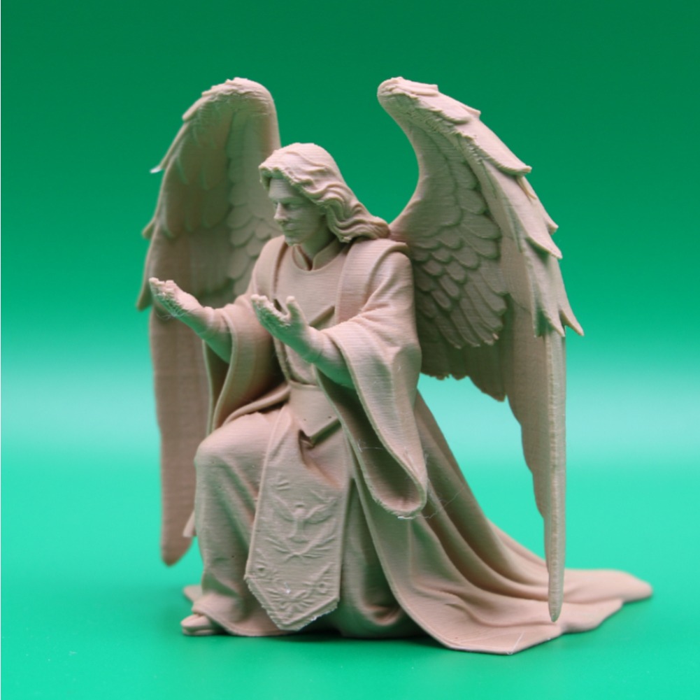 3D Printed Wing God Pen Holder - Desk Setup Apple 评论和价格