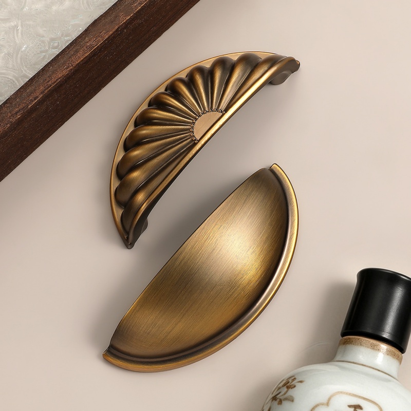 Antique Shell Shape Kitchen Ac - Desk Setup Vintage 评论和价格