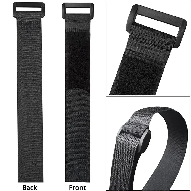 Reusable Self-adhesive Nylon Z - Cable Velcro Strap 评论和价格