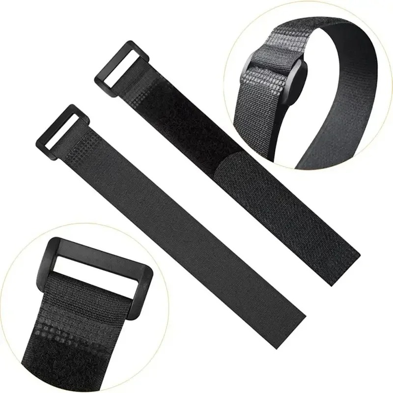 Reusable Self-adhesive Nylon Z - Cable Velcro Strap 评论和价格