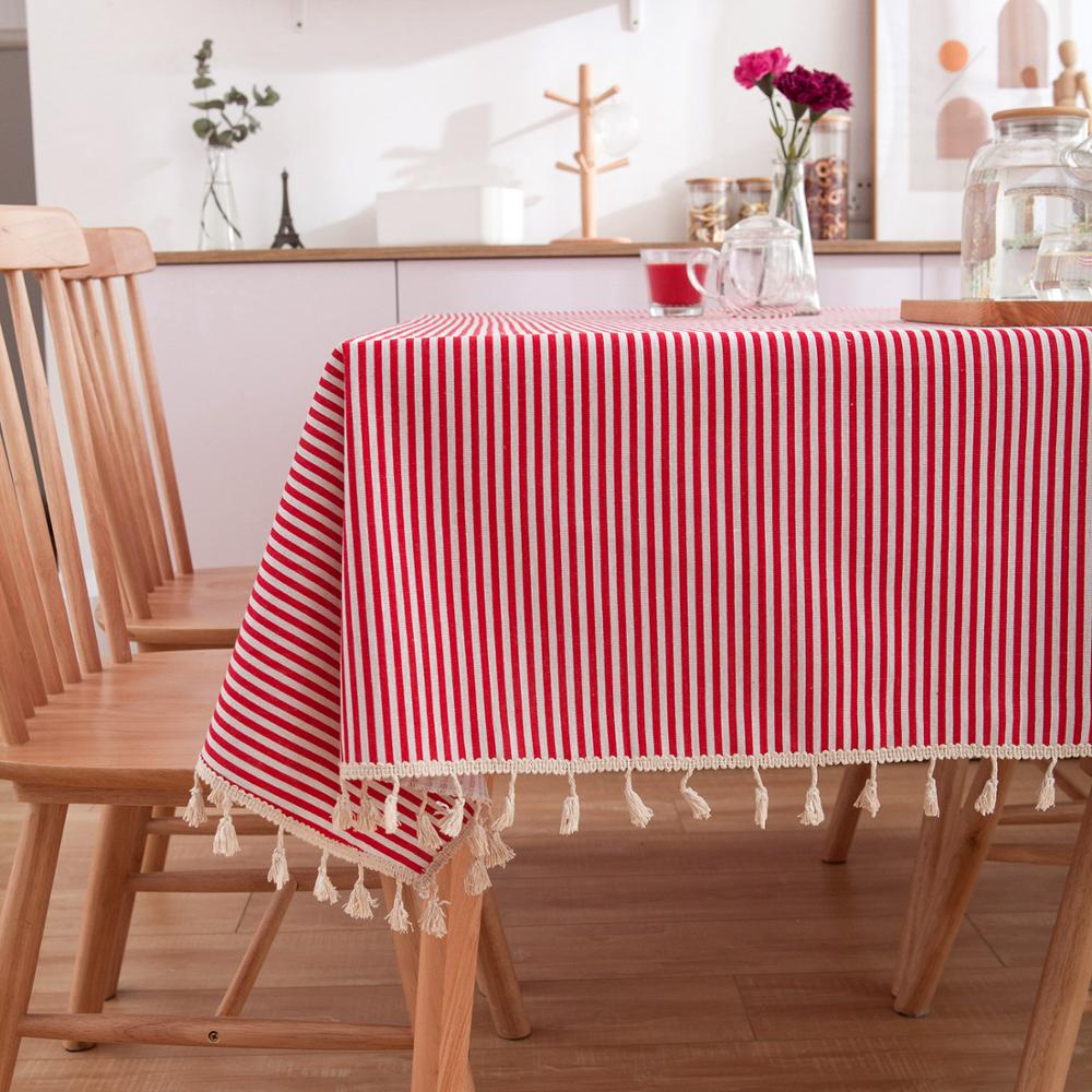 Pastoral Red and White Plaid T - Desk Setup Wallpaper 评论和价格