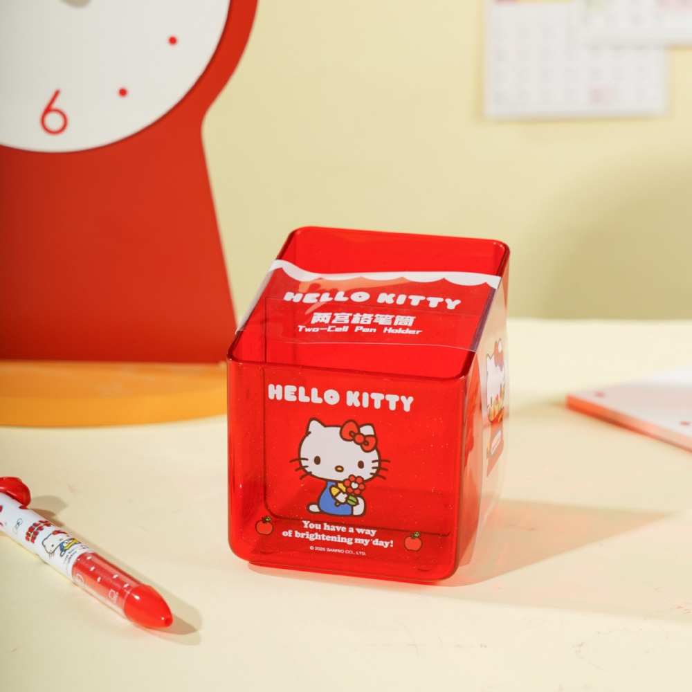 Genuine Sanrio Kawaii Pen Hold - Desk Setup Organization 评论和价格