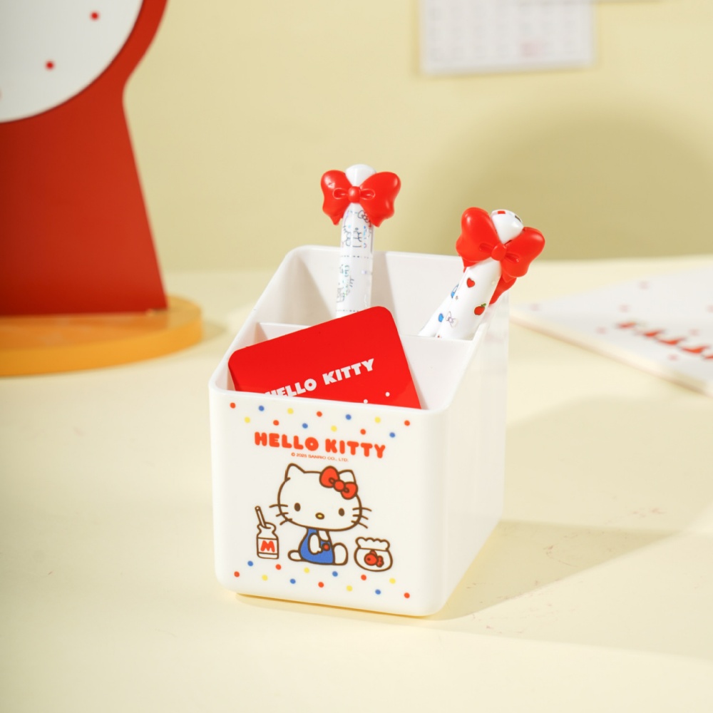 Genuine Sanrio Kawaii Pen Hold - Desk Setup Organization 评论和价格