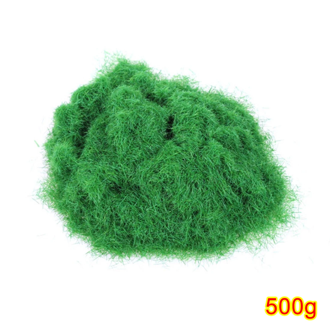 500g Artificial Grass Powder D - Desk Setup Green 评论和价格