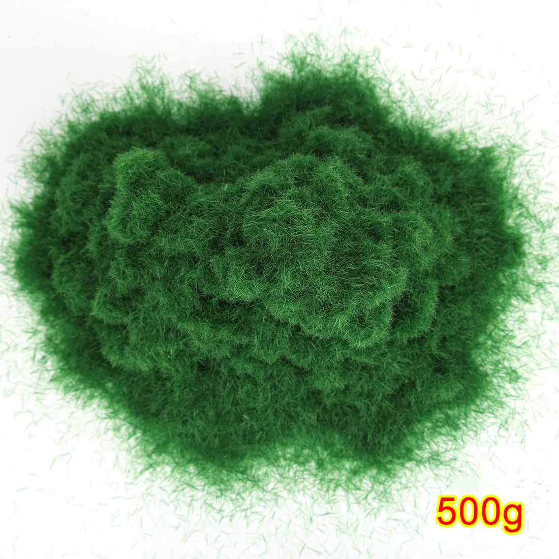 500g Artificial Grass Powder D - Desk Setup Green 评论和价格