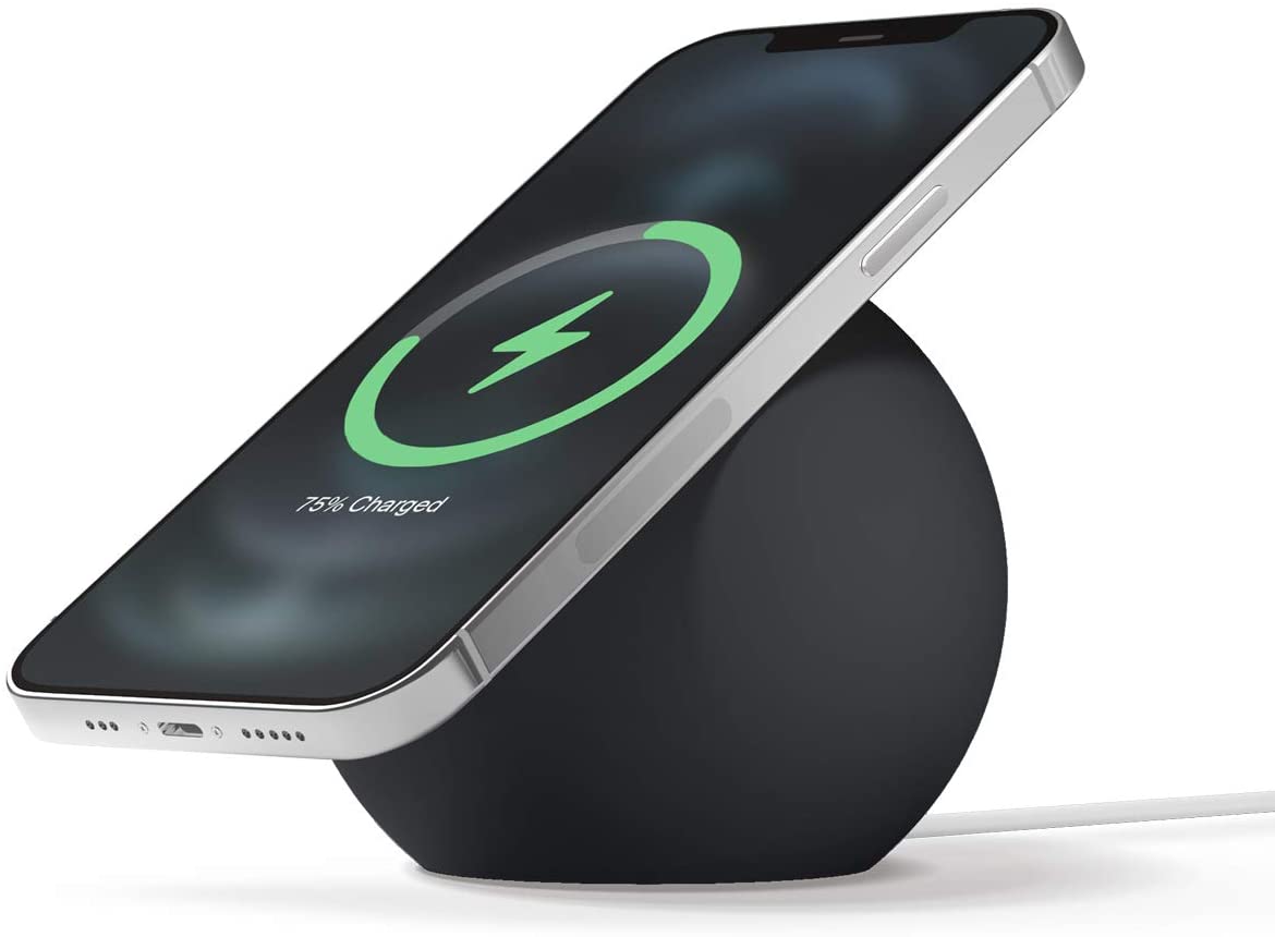 Silicone Wireless Charger Magn - Desk Setup Apple 评论和价格