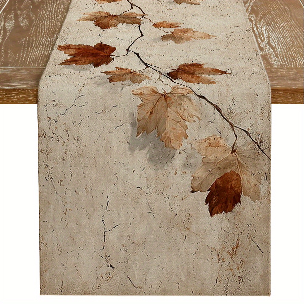 1 Autumn Fallen Leaf Theme Tab - Desk Setup Pegboard 评论和价格