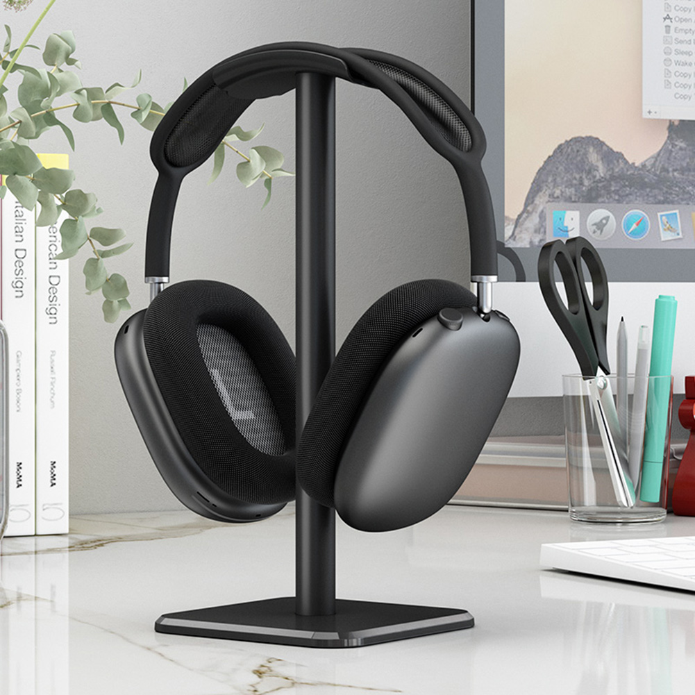 Headphone Holder Rack Aluminiu - Desk Setup Organization 评论和价格