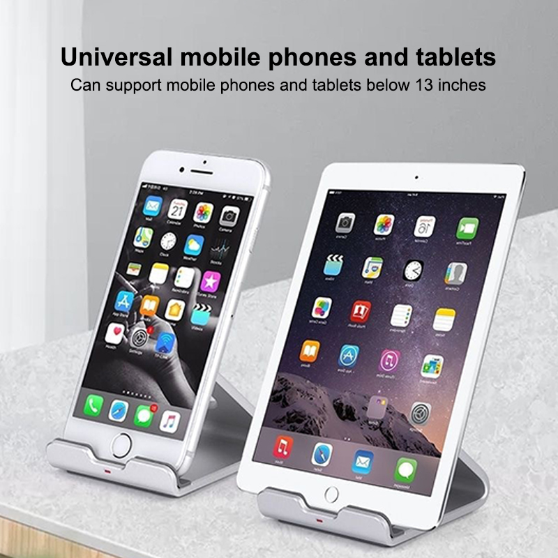Metal Desktop Mobile Phone Sta - Desk Setup Organization 评论和价格