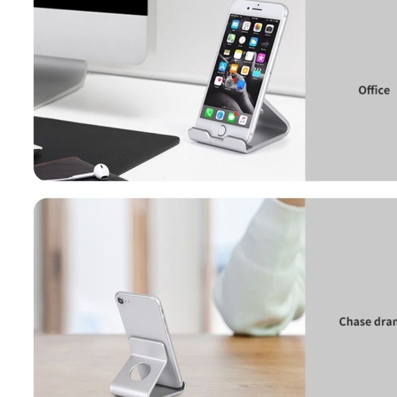 Metal Desktop Mobile Phone Sta - Desk Setup Organization 评论和价格
