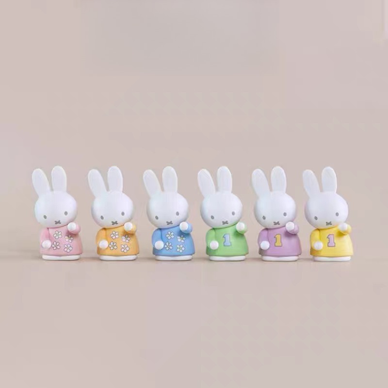 Hot Cartoon Miffy Series Stora - Desk Setup Organization 评论和价格
