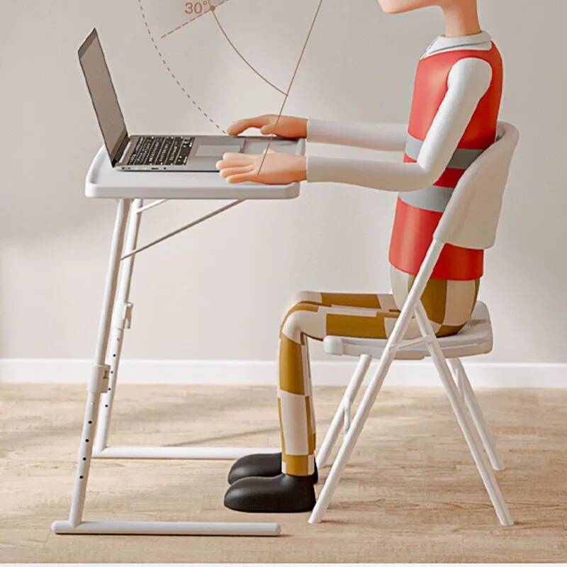 Bedroom Setup Computer Desk Fe - Desk Setup For Laptop 评论和价格