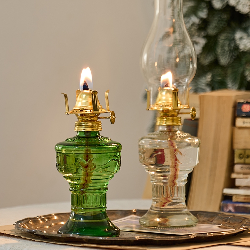 MEMEOKON L555 glass lampshade  - Desk Setup Vintage 评论和价格