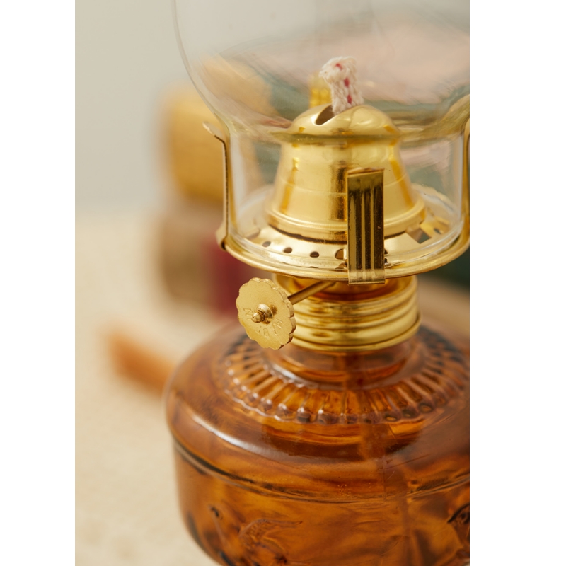 MEMEOKON L555 glass lampshade  - Desk Setup Vintage 评论和价格