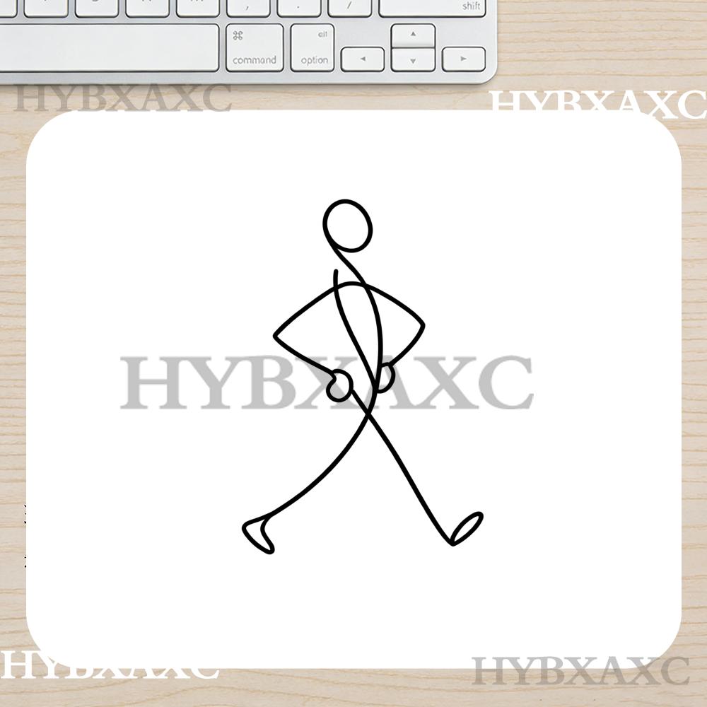 HYBXAXC  Stick Figure Gaming M - Desk Setup Minimal 评论和价格