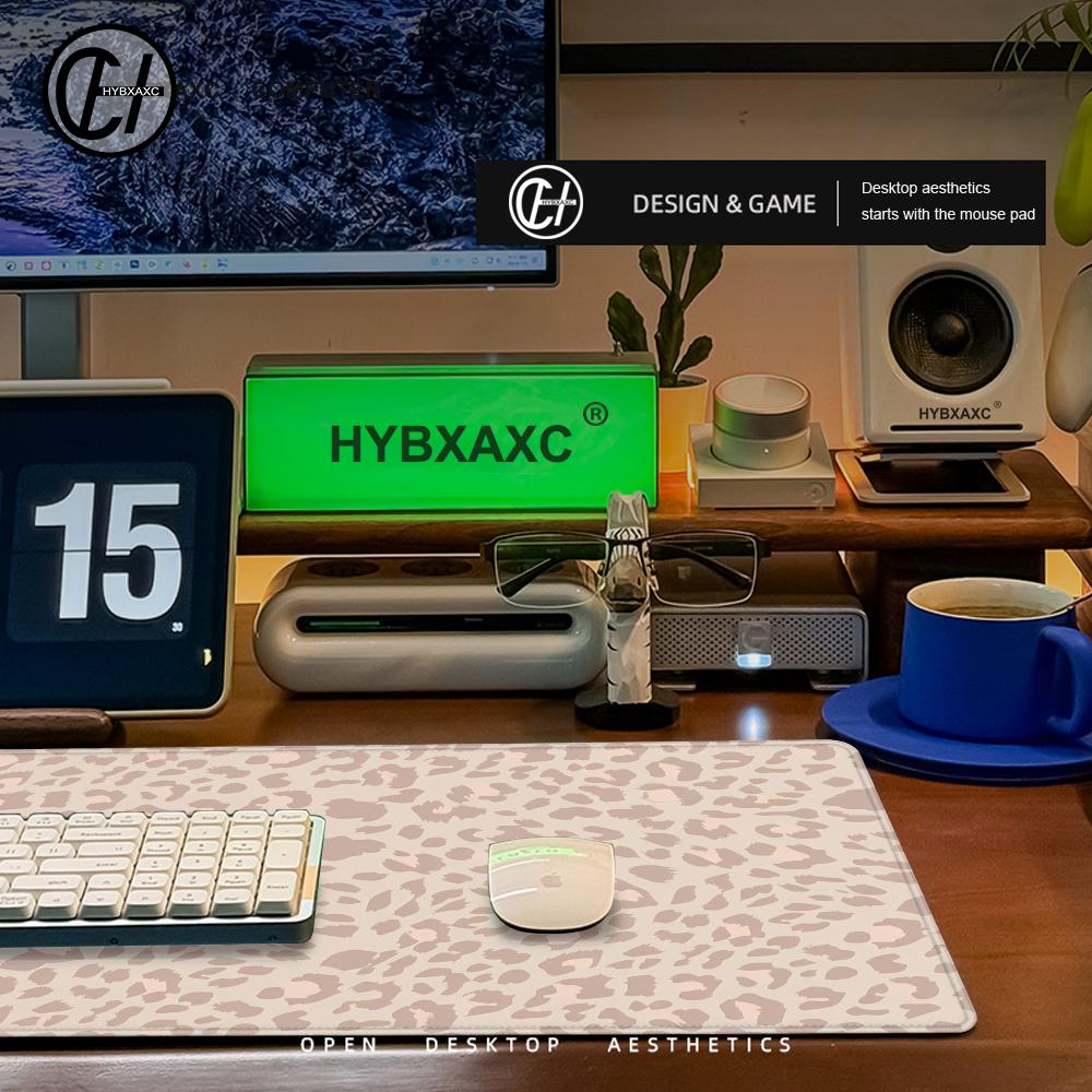 XXL Computer Keyboard and Mous - Desk Setup Beige 评论和价格