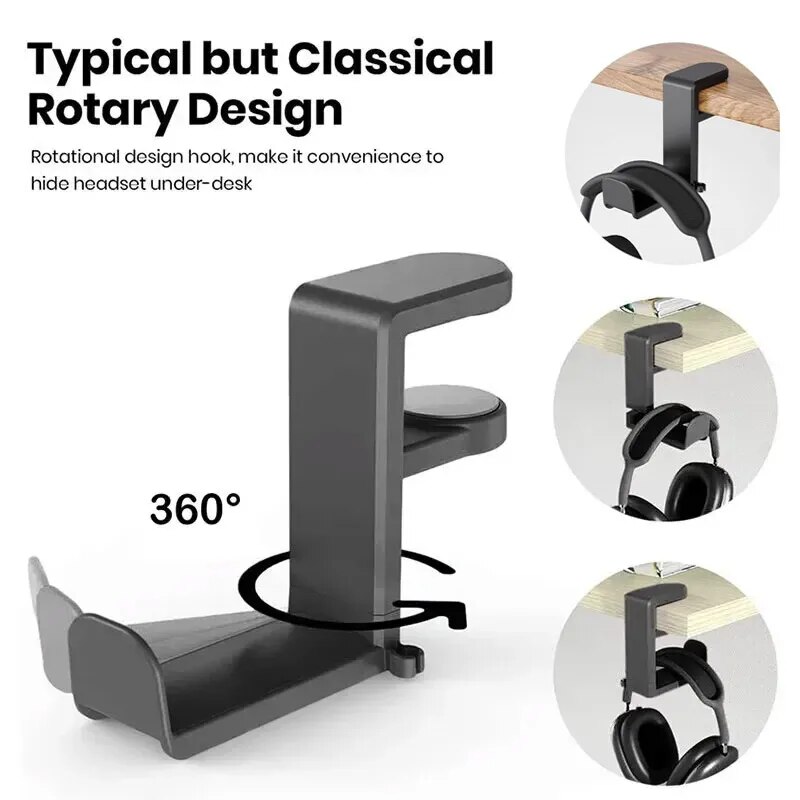 Universal Desktop 360° Rotatin - Desk Setup Organization 评论和价格