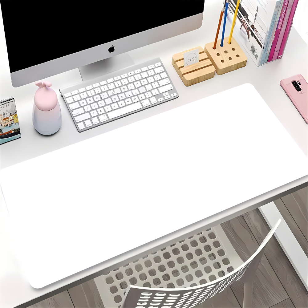 Solid Color Gaming Mouse Pad G - Desk Setup Productivity 评论和价格
