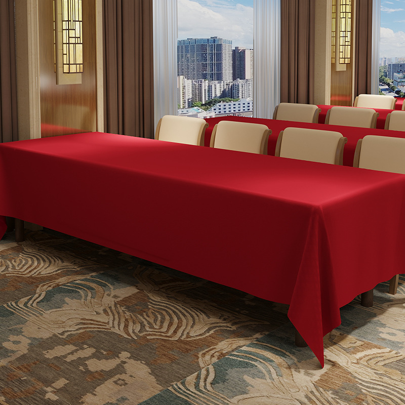 Big Red Wedding Tablecloth Tea - Desk Setup Wallpaper 评论和价格