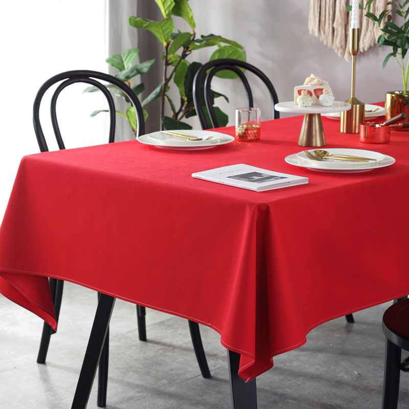Big Red Wedding Tablecloth Tea - Desk Setup Wallpaper 评论和价格