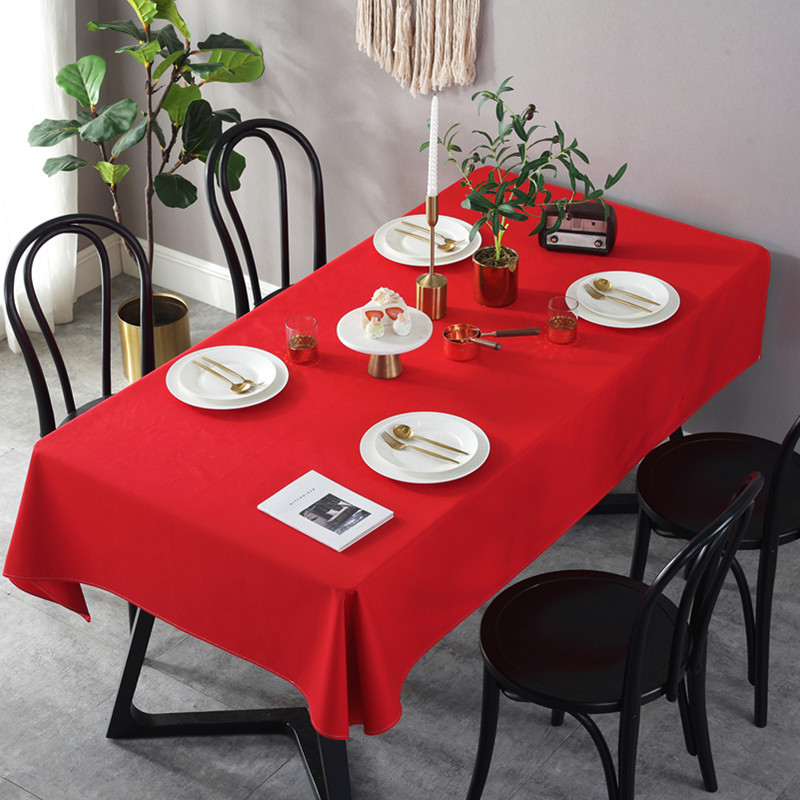 Big Red Wedding Tablecloth Tea - Desk Setup Wallpaper 评论和价格