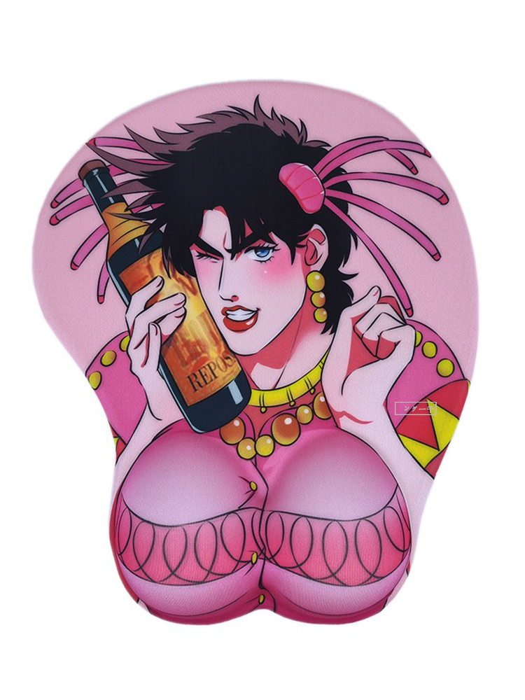Jojo Mouse Pad Wrist Guard Sil - Desk Setup Productivity 评论和价格