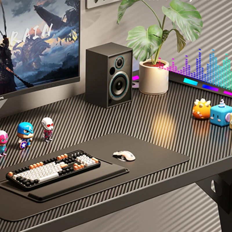Gaming Console Computer Desks  - Desk Setup For Laptop And Monitor 评论和价格
