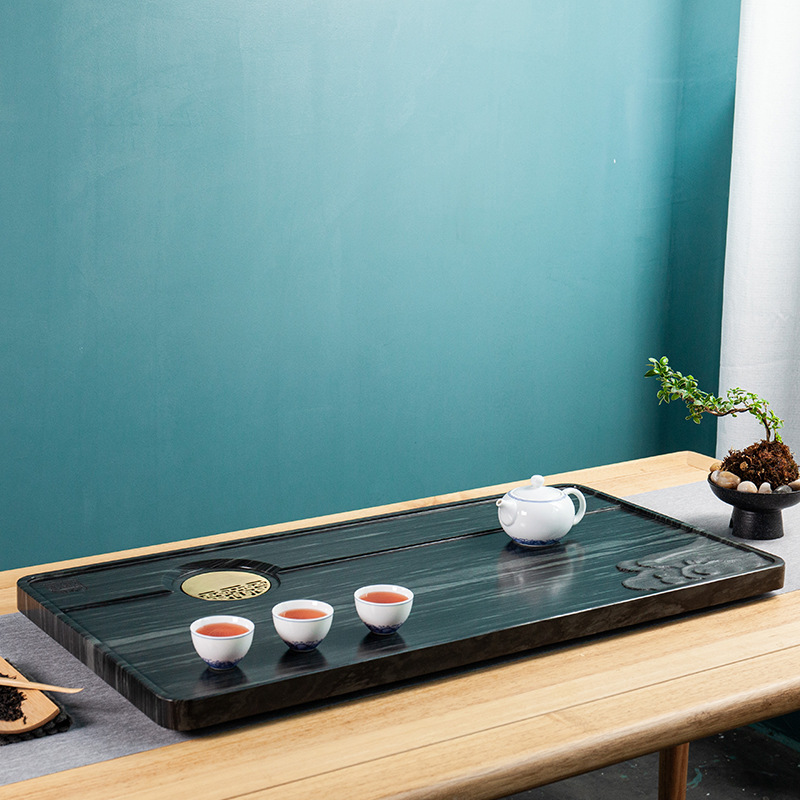 New Luxury Vintage Natural Gre - Desk Setup Green 评论和价格