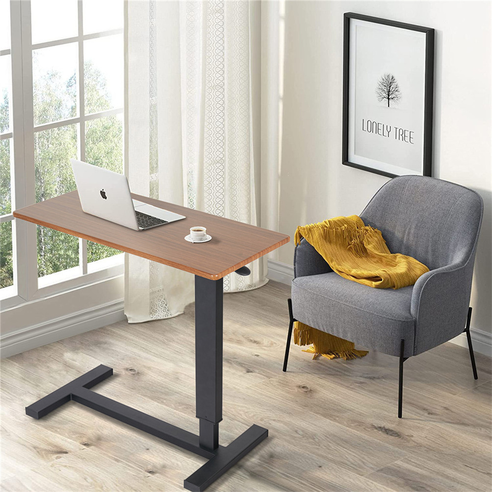 Large Rolling Overbed Laptop D - Desk Setup For Laptop 评论和价格