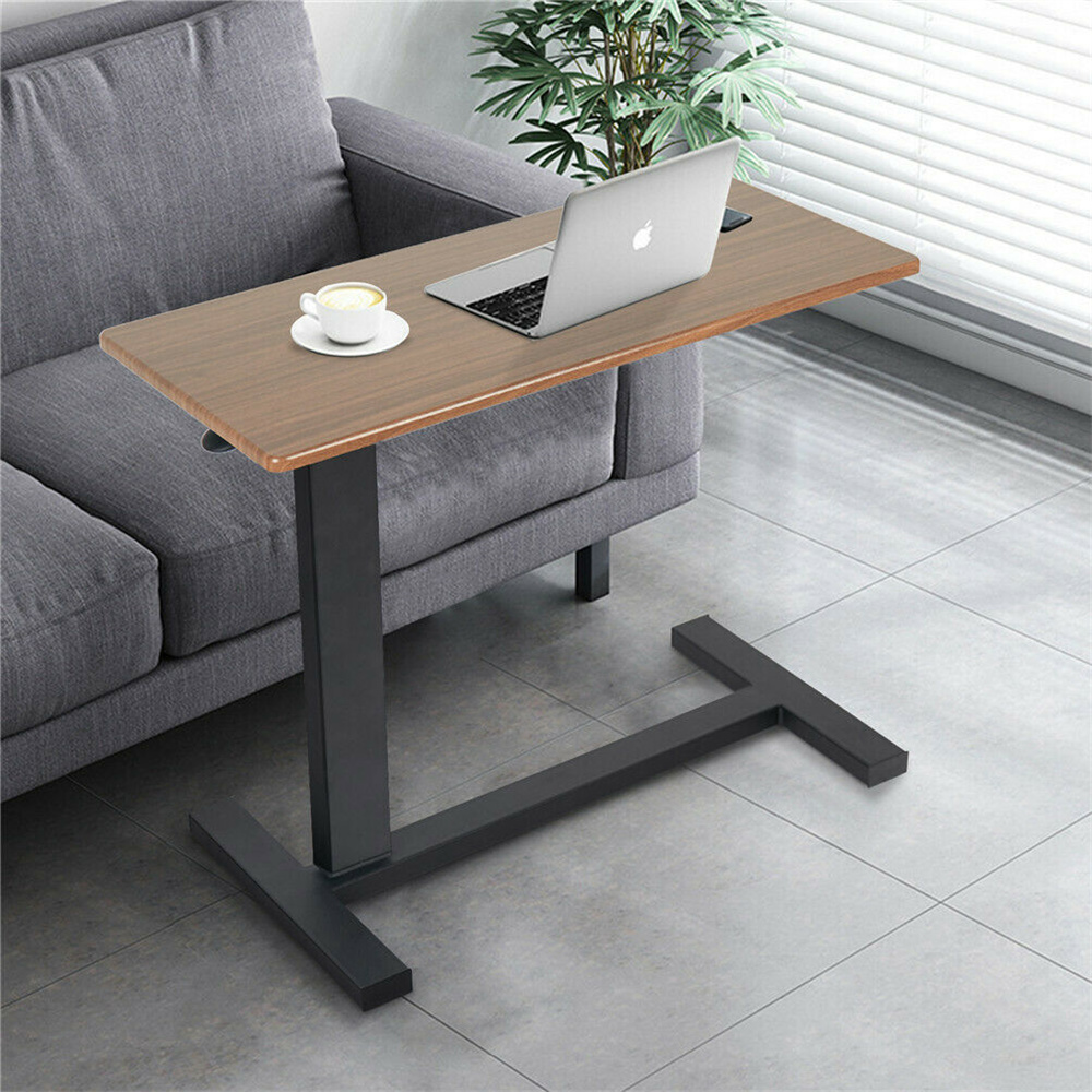 Large Rolling Overbed Laptop D - Desk Setup For Laptop 评论和价格