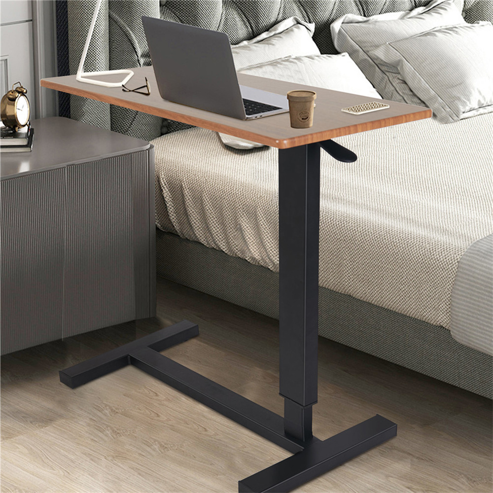 Large Rolling Overbed Laptop D - Desk Setup For Laptop 评论和价格