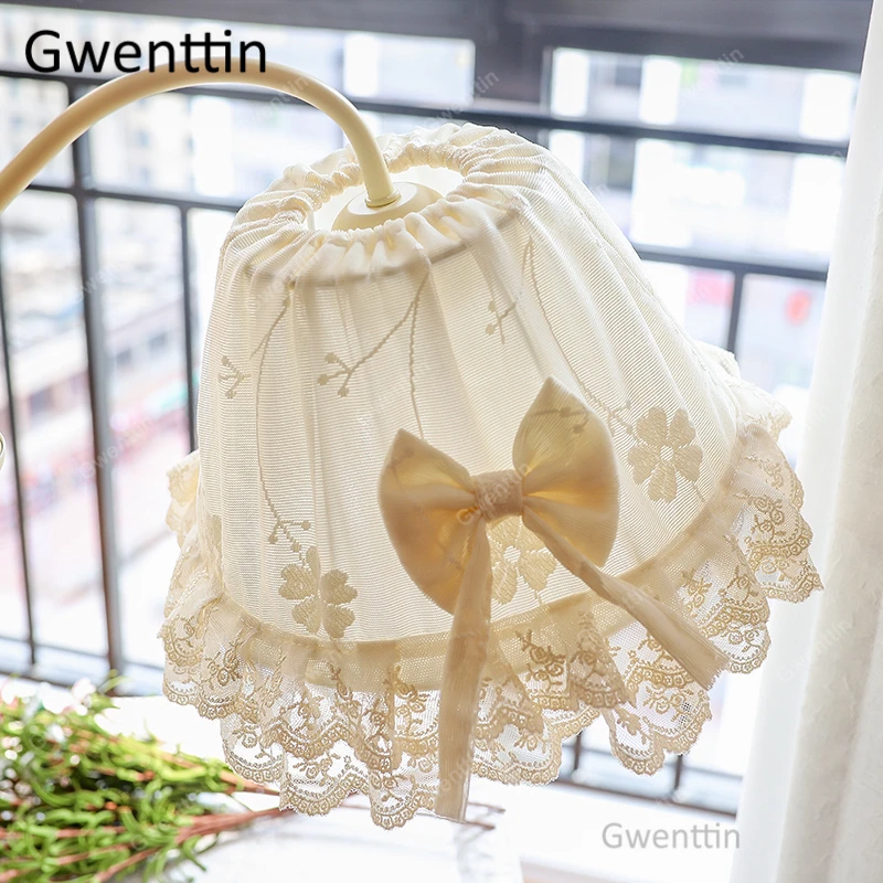 Princess Fabric Table Lamps fo - Desk Setup Wallpaper 评论和价格