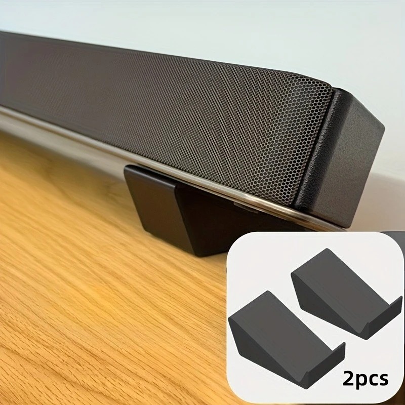 Universal Adjustable Soundbar  - Desk Setup Pegboard 评论和价格
