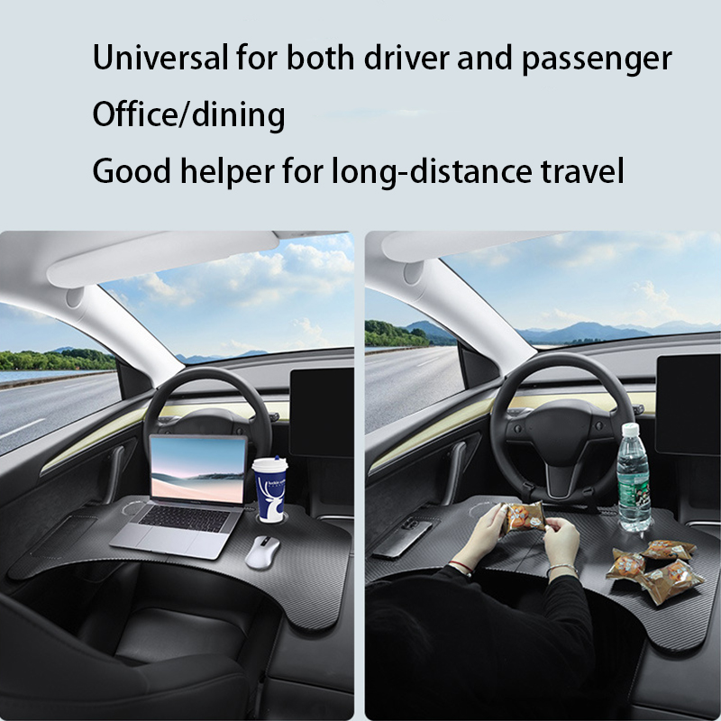 For Tesla Model Y Juniper 2025 - Desk Setup For Laptop 评论和价格