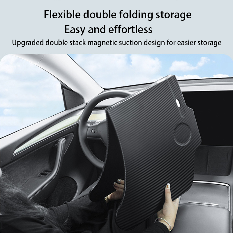 For Tesla Model Y Juniper 2025 - Desk Setup For Laptop 评论和价格