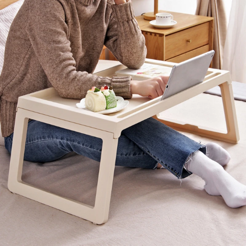 Bed Lazy Table Foldable Laptop - Desk Setup For Laptop 评论和价格