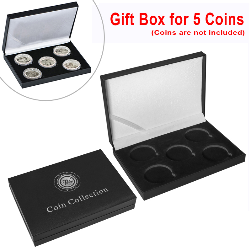 Collectible Coins Holder Chall - Desk Setup Organization 评论和价格